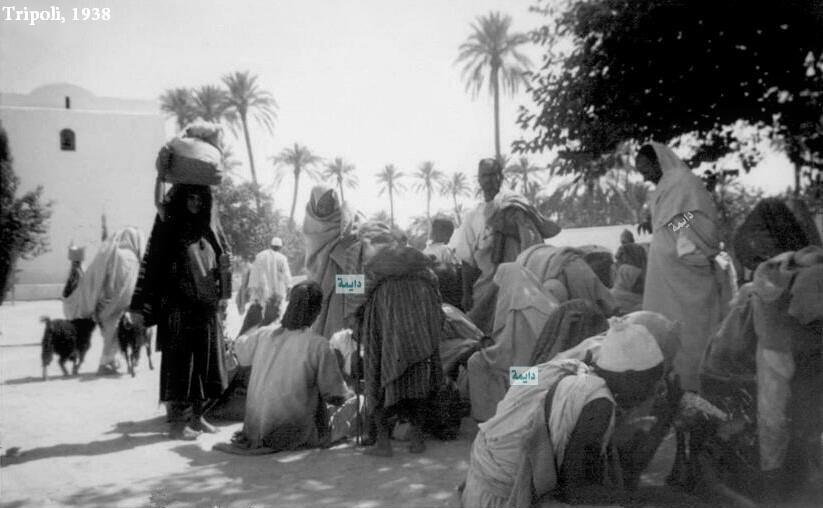 Tripoli 1938